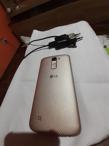 Celular LG K 10 Usado