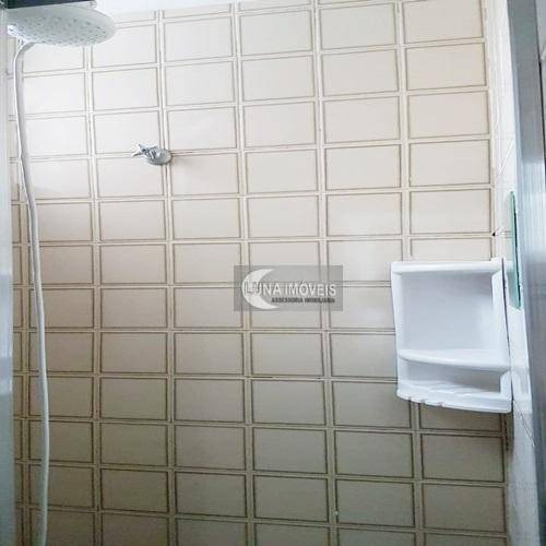 Apartamento Com 2 Dormitórios À Venda, 50 M² Por R$ 270.000,00 - Assunção - São Bernardo Do Campo/sp - Ap3146