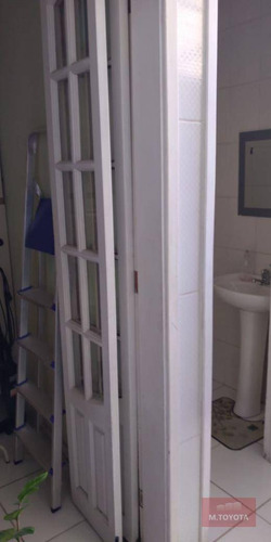 Imagem 9 de 12 de Apartamento Com 3 Dormitórios À Venda, 90 M² Por R$ 410.000,00 - Vila Augusta - Guarulhos/sp - Ap0087