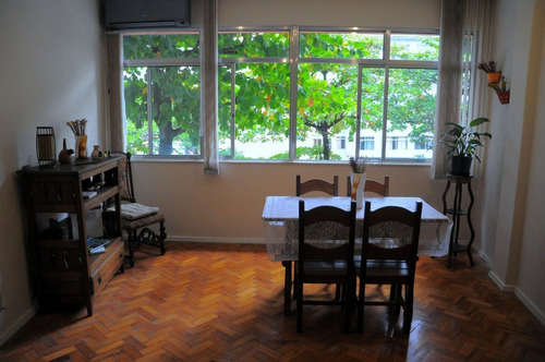Imagem 7 de 19 de Apartamento Na Tijuca - 14368