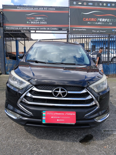 JAC T5 1.5 16v Jetflex Cvt 5p