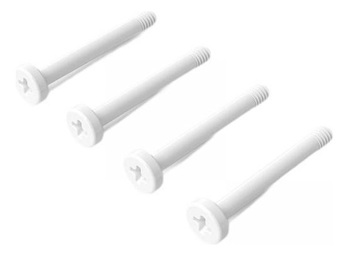 3 Tornillos De Montaje Del Ventilador De Refrigeración De