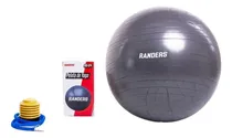 Comprar Pelota Pilates Yoga 75cm Con Inflador - Gimnasia - Fitness