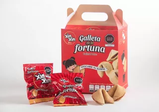 Galletas De La Fotuna / Galleta De La Suerte / Galleta China