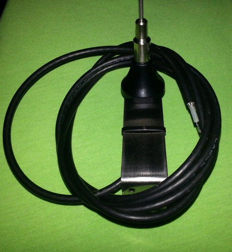 Imagen 2 de 4 de Antena Para Portones Automáticos Mas Ganancia Y Alcance