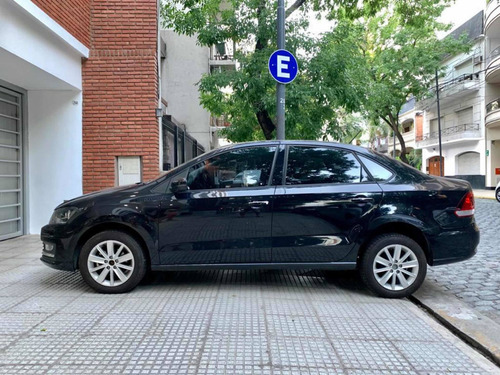 Volkswagen Polo 1.6 Msi Comfortline 2017