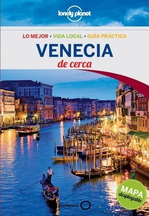 Lonely Planet Venecia De Cerca - Lonely Planet