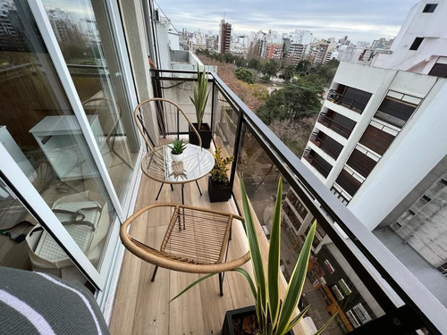 Imagen 10 de 25 de Semipiso 3 Amb. Reciclado Con Balcon