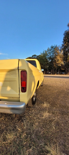 Imagen 8 de 17 de Ford F100 V8 1976