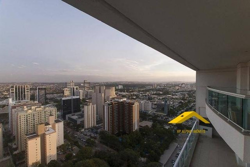 Apartamento A Venda No Bairro Alphaville Industrial Em - Vpsplend-20-1