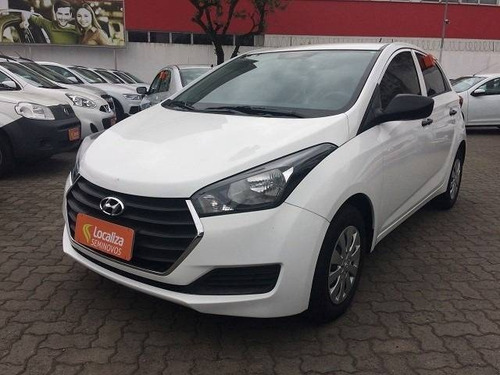 Imagem 1 de 8 de Hyundai Hb20 1.0 Unique 12v Flex 4p Manual