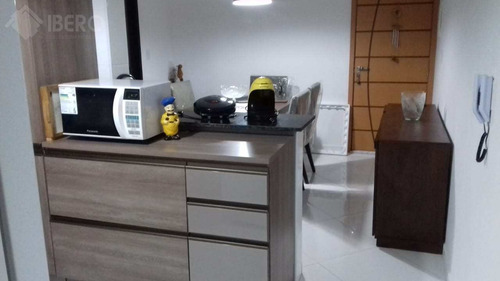 Imagem 18 de 27 de Apartamento Com 2 Dorms, Boqueirão, Praia Grande - R$ 340 Mil, Cod: 1616 - A1616