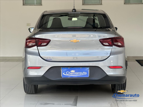 Chevrolet Onix 1.0 TURBO FLEX PLUS LTZ AUTOMÁTICO