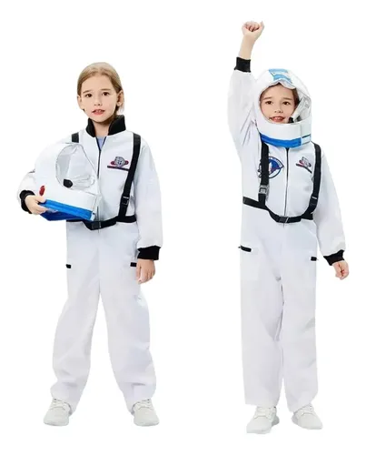 Traje Espacial De Tela Suave Para Muñecas De 15-17 Cm | Atuendo Kawaii De Cosplay Con Accesorios | Regalo Original Para Coleccionistas