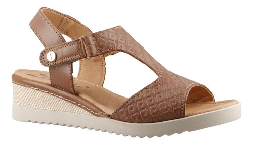 Zapato Alto Casual 816778pv Transpirable Playa Ejecutivo