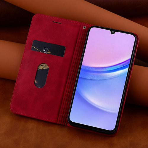 Funda De Piel De Alta Calidad Para Huawei Honor 9 Lite/9x 4g/9a/9c/9s, Piel Sintética, Soporte, Ranura, Prevención De Caídas