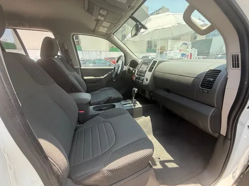 Nissan Frontier 4.0 Pro-4x V6 4x2 At
