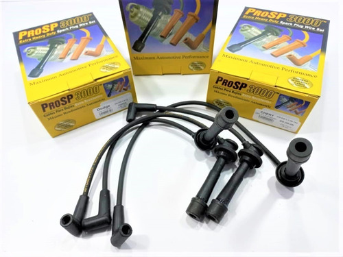 Cables Bujias Ford Fiesta 1.3l 96-01