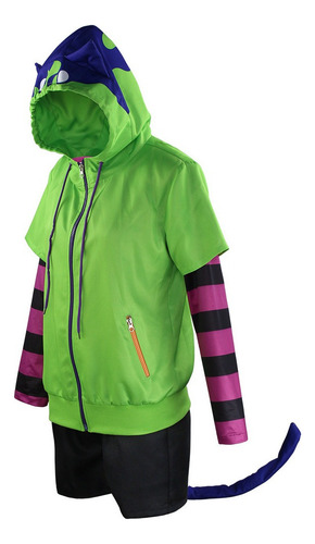 Juego De Cosplay De Skate Infinito Sk8 De Miya Chinen Mitsuy