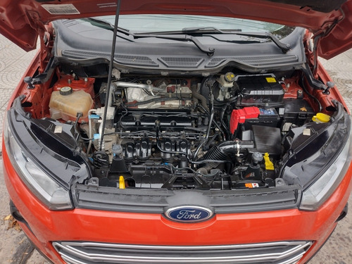 Ford Ecosport 1.6 Se 110cv 4x2 2015
