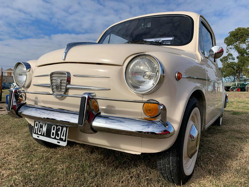 Fiat 600 E