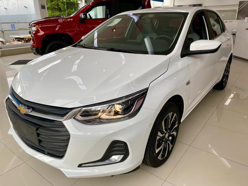 Chevrolet Onix 1.0 Turbo Premier At