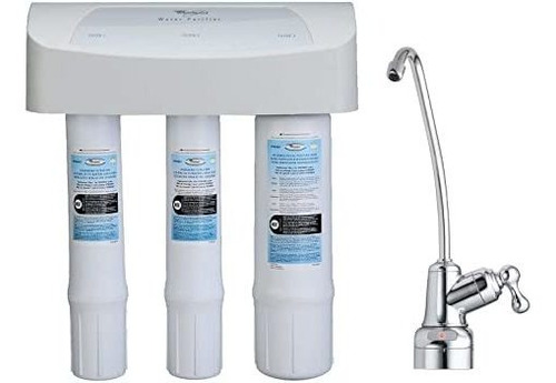 Hidromasaje Whemb40 Purificador De Agua Para Debajo Del Freg