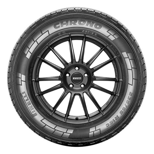 2 Llantas 195/70 R15 Pirelli Chrono Carga 104r Msi