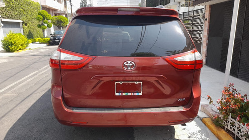 Toyota Sienna 3.5 Xle Mt