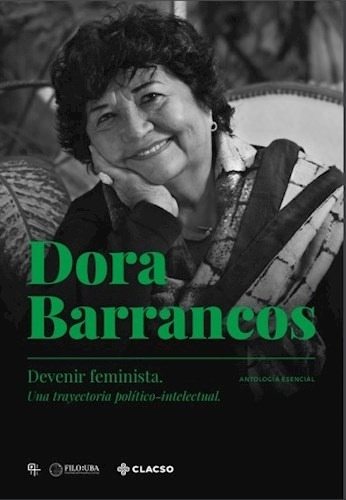 Devenir Feminista Dora Barrancos Hay Stock