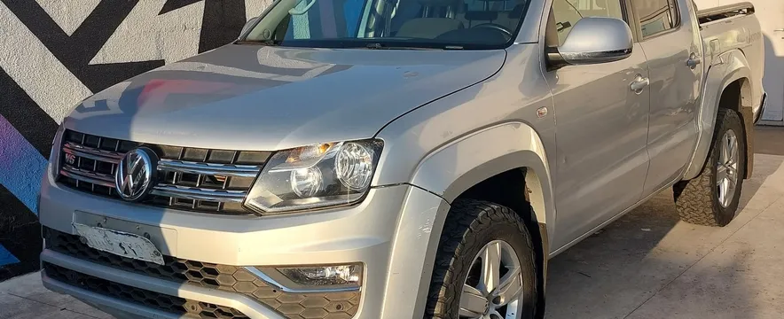 Volkswagen Amarok 2.0 Cd Tdi 180cv 4x4 Highline At