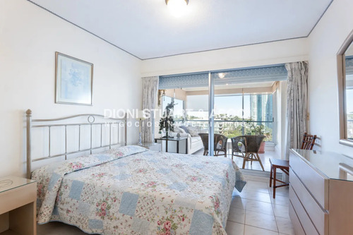 Apartamento En Alquiler Anual 3 Dormitorios Complejo Lincoln Center Todos Los Amenities