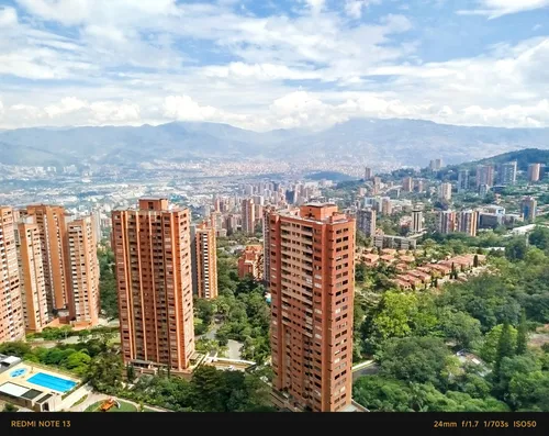 Arriendo Apartamento En La Calera
