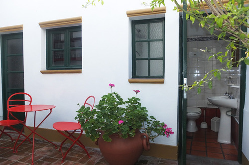 Departamento En San Telmo - Encantador Ph Antiguo Con Patio Colonial - Alquiler Temporario - 3 Ambientes
