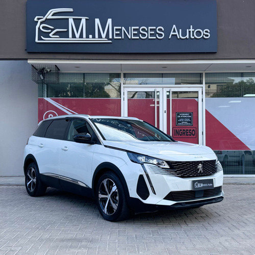 Peugeot 5008 2.0 Allure Plus Hdi Tiptronic