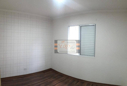 Sobrado Com 2 Dormitórios À Venda, 100 M² Por R$ 280.000 - Jardim Jaraguá - São Paulo/sp - So0659