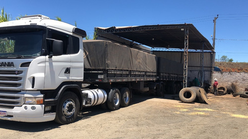Scania 6x2 G380 2010/2010