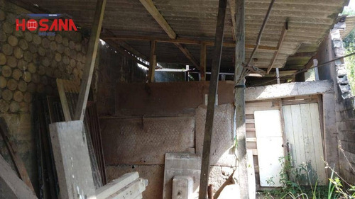 Imagem 27 de 30 de Chácara Com 1 Dormitório À Venda, 1025 M² Por R$ 250.000,00 - Chácaras Bom Tempo - Franco Da Rocha/sp - Ch0048