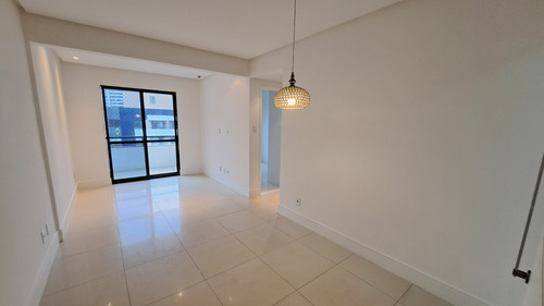 Apartamento E Dois Quartos No Pituba Ville
