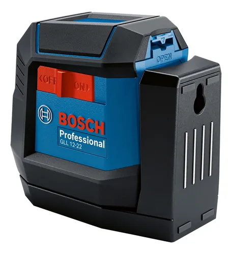 Nivel Laser Bosch Gll 12-22 De 12 M Con Soporte Giratorio