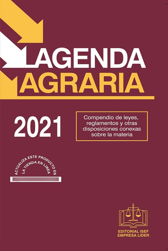 Agenda Agraria 2021