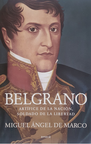 Belgrano Miguel Angel De Marco A49