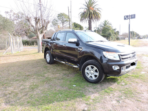 Ford Ranger 3.2 Cd 4x4 Xls Tdci 200cv Automática