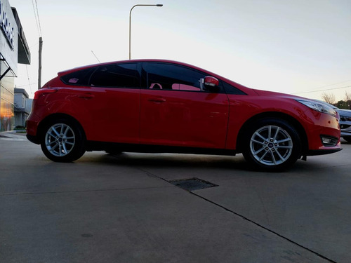 Ford Focus III 1.6 S