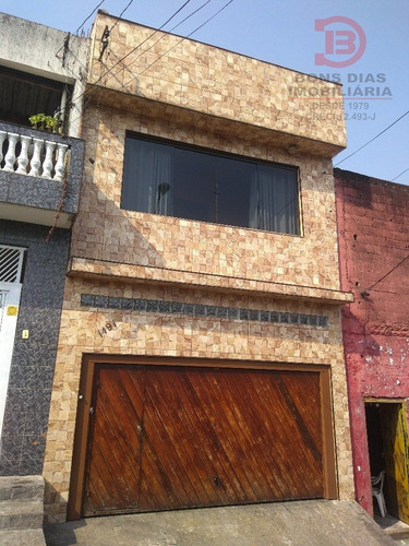 Imagem 2 de 15 de Sobrado - Itaquera - Ref: 5843 - V-5843