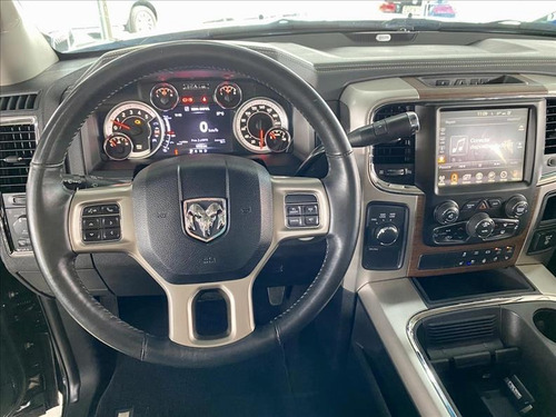 Dodge Ram 6.7 2500 Laramie 4x4 Cd I6 Turbo