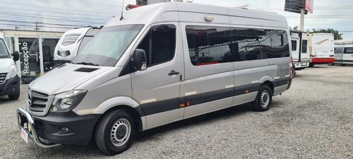 Imagem 1 de 15 de Motorhome Mercedes Benz Sprinter 415 - Y@w4