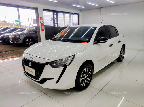 Peugeot 208 Like 1.0 Flex 6v 5p Mec.
