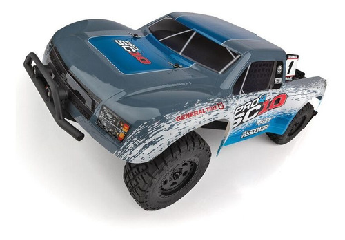 1/10 Pro4 Sc10 4wd Camion De Recorrido Corto Rtr, Lipo  Ccm