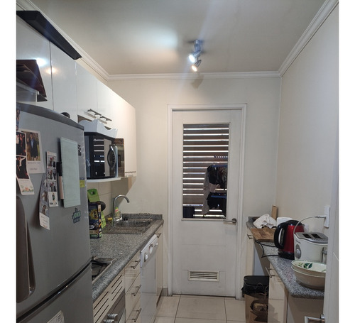 Agradable Departamento En Mejor Sector De Vitacura